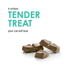 Fancy Feast Savory Cravings Tuna Break-Apart Bars make longer bonding moments during treats.