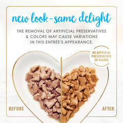 Fancy Feast tuna-feast-24pack displays convenient portions for daily feeding.