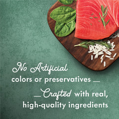 Fancy Feast Tuna Tuscany cans packaging demonstrates convenient, ready-to-serve format