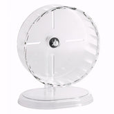 Fanlahmtasy silent hamster wheel 8-3 inch assembly for quick setup and secure operation.
