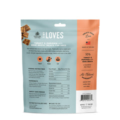 Farmland Traditions bone broth-infused jerky close-up highlighting flavor.