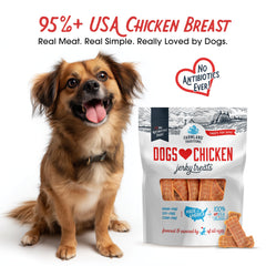 Farmland Traditions usa-raised chicken ingredients – clean protein highlight for healthy, tasty treats.