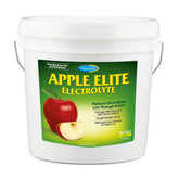 Farnam Apple Elite electrolyte powder bag supports easy hydration for horses.