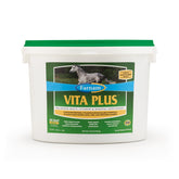 Farnam Vita Plus balanced pellets closeup for complete daily equine nutrition