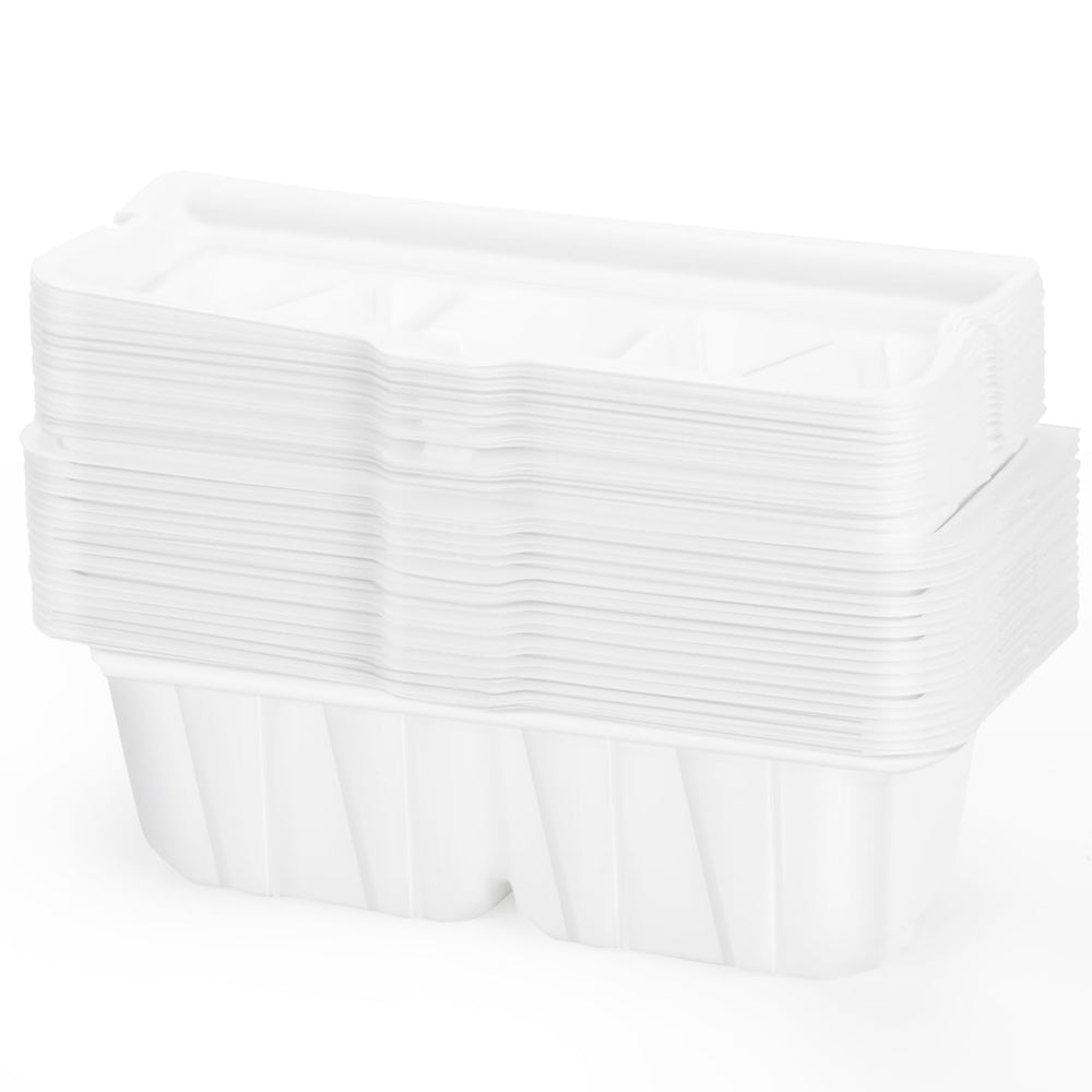FEATCH litterbox waste receptacles 20-pack for quick disposal and odor containment