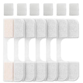 FEELNEEDY FN-W17 replacement filters 6-pack for cleaner, fresher cat water.