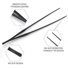FEITA reptile feeding tongs extend reach for safe spot feeding.