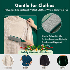 FelineFun large cleaning area covers fabrics fast for pet owners.