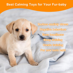 Felixmuc Heartbeat Simulator inside reveals long-lasting calming rhythm.