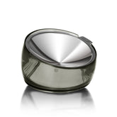 Felli Oblik whisker-friendly bowl with removable dish for easier eating and reduced whisker stress