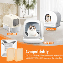 Fenkabs aluminum-foil-sealed-pouch keeps freshness locked and moisture resistant for extended storage