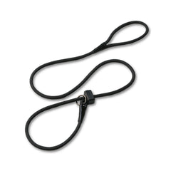 Fenrir Slip Leash head-setup shows easy-on training fit for quick use
