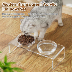 Feoyoho-stainless-steel-bowls provide secure, durable bowls for meals.
