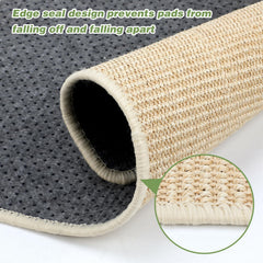 FHTONGE cage liner and sleeping mat on cage for breathable rest