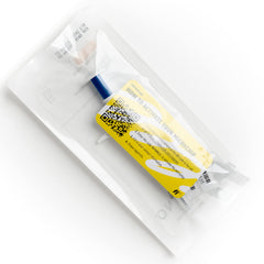 Fi Nano microchip small-needle syringe shown for sterile professional administration.