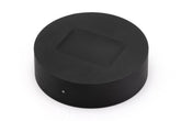 Fi Series 3 charging base front view for easy at-home charging and extended coverage.