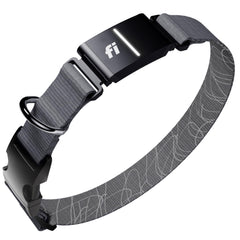 Fi Series 3+ live location tracking shows real-time whereabouts for quick peace of mind.