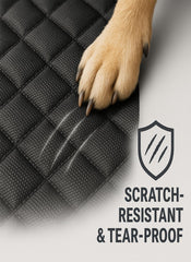 fidozen xl size fits full-size trucks and large SUVs for complete seat coverage