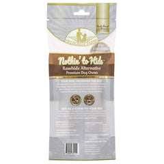 Fieldcrest Farms Nothing to Hide rolls 6-chew bundle shown for dental-friendly chewing