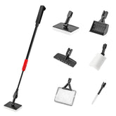 Filhome 6-in-1 kit assembled for easy setup and deep-tank cleaning.