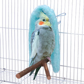 Filhome Comfort Corner hammock assembly shows quick cage setup for hassle-free use.