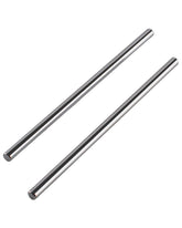 Filloman A16551 impeller shaft close-up; corrosion-resistant 304 stainless steel for durable freshwater and saltwater use.