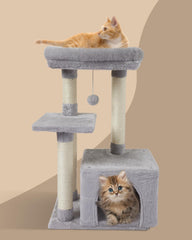 FISH&NAP kit includes tools and instructions for easy assembly