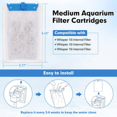 Fishkeeper zeolite adsorption close-up emphasizes impurity removal and clearer aquarium water.
