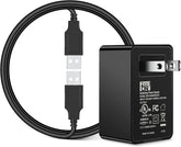 FITE ON VOLUAS adapter front view delivering reliable power for an automatic feeder.
