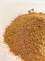 Five-Star Feeders Roach Chow calcium fortification visible in packaging to support healthy feeders.
