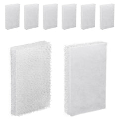 FKBYM Betta diffusion chamber pad closeup with precise fit and gentle filtration