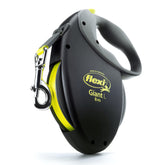 FLEXI giant-tape retractable leash provides 26ft freedom for large dogs