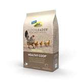 FLOCKLEADER Healthy Coop packaging highlights probiotics for odor control in coops