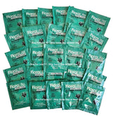 Floral Supply cut flower food crystal-clear packets for longer-lasting blooms