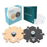 FluentPet Speak Up buttons front view promoting quick communication between pet and owner