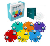FluentPet Speak Up Kit with 12 buttons accelerates early language learning for pets