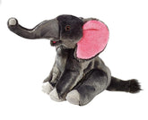 Fluff & Tuff Edsel Elephant 11in plush toy for cozy cuddles and gentle playtime