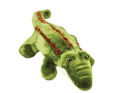 Fluff & Tuff Georgia Gator whole toy for interactive play and cozy downtime.