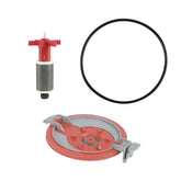 Fluval 307 motor head assembly with impeller for quieter operation