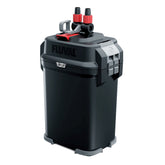 Fluval 307 Performance Canister Filter front view shows compact, energy-efficient filtration for large aquariums.