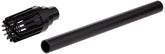 Fluval A20011 intake stem closeup showing precise filtration design for reliable performance.