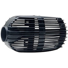 Fluval intake strainer keeps debris out, promoting clear water in FX5/FX6 canister systems.