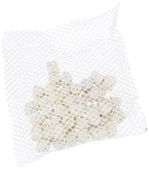 Fluval AquaClear 20 activated carbon insert adsorbs impurities for clearer water.