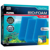 Fluval Bio-Foam AC50 closeup showing dense foam for clearer water in tanks