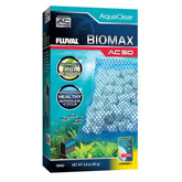 Fluval BIOMAX nodes close-up reveal porous surface boosting beneficial bacteria growth