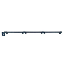Fluval FX Spray Bar Kit positioned below surface for gentle current