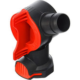 Fluval Fx5 Aquastop valve image shows precise flow control for safer, smoother water operation.