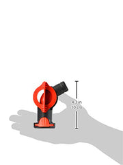 Fluval Fx5 installation guide image demonstrates easy setup and quick maintenance.