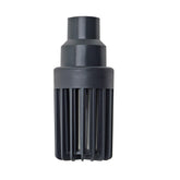 Fluval intake strainer with checkball front view supports reliable filtration