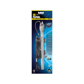 Fluval M 100W heater compact design saves space in your tank.